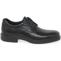Ecco Men's 'Helsinki 2 Plain' Formal Shoes in Black | Size: 10.5