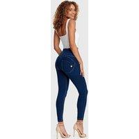 WR.UP Denim High Waisted 7/8 Length Jeans