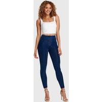WR.UP Denim High Waisted 7/8 Length Jeans
