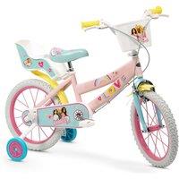 Barbie 16 Bicycle