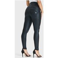 WR.UP Disco Pants - Super High Waisted - Full Length Trousers