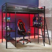Storage Bed
