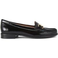 'Matilda' Leather Flats