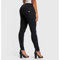WR.UP Fashion Mid Rise Full Length Trousers