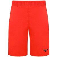 Mizuno Men's Authentic BB Stretch Waist Orange Shorts | Size: 2XL