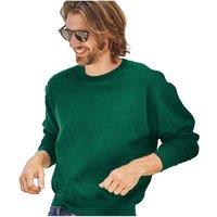 Fruit of the Loom Men's Supercotton Sweatshirt in Green | Size: Medium