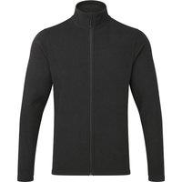 Premier Men's Recyclight Full Zip Fleece Jacket in Black | Size: 5XL