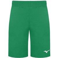 Mizuno Men's Authentic BB Stretch Waist Green Shorts | Size: Medium