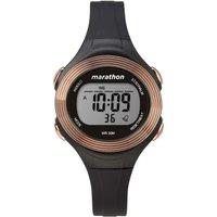 Timex Women's TW5M32800 Waterbury 34mm Quartz Watch in Black