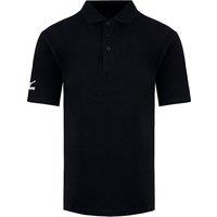 Mizuno Pro Short Sleeve Collared Black Golf Polo Shirt | Size: XS