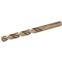 Loops TOUGH 12mm Cobalt High Speed Steel HSS Drill Bit Hardened Steels & Cast Iron in Metallics