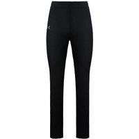 HeatGear Stretch Waist Black Tight Qualifier Leggings