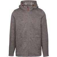 Trespass Men's Faddiley Hoodie in Grey | Size: Large