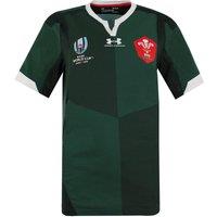 Rugby World Cup Fitted Short Sleeve T-Shirt