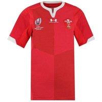 Rugby World Cup Fitted Short Sleeve T-Shirt