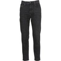 Diesel Men's D-Fining Washed Black Denim Jeans | Size: 36R