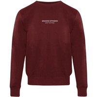 Weekend Offender Men's Long Sleeve Crew Neck Sweaters | Size: Small