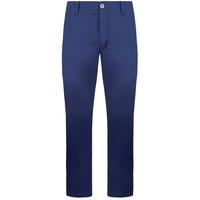 Golf Stretch Waist Bottoms Navy Blue Takeover Trousers