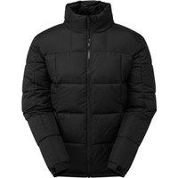 2786 Men's Fourteener Box Quilted Jacket in Black | Size: 3XL