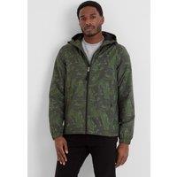 TOG24 Men's 'Craven' Waterproof Jacket in Green | Size: 3XL