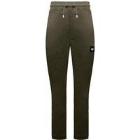 Weekend Offender Men's Stretch Waist Jakarta Dark Green Track Pants | Size: XL