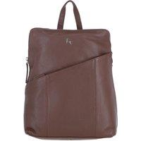 'Westminster' Real Leather Backpack