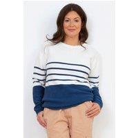 Kite Women's Panorama Knit Jumper in Navy | Size: XS