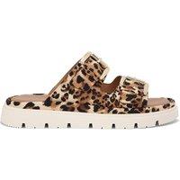 Carvela Women's 'Pavilion' Satin Flats in Beige | Size: 3