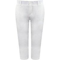 Golf HeatGear White Links Capri Trousers