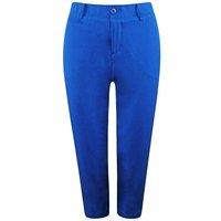 Golf Blue Link Capri Trousers