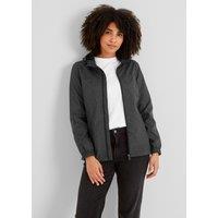 TOG24 Women's 'Craven' Waterproof Jacket in Black | Size: 10