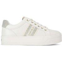 Carvela Women's 'Frame Pump' Trainers in Gold | Size: 3