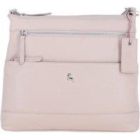 'Derby' Stylish Real Leather Shoulder Bag
