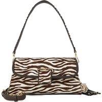 'Chelsea' Leather Shoulder Bag