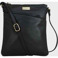 'LINBY' Pebble Grain Leather Crossbody Sling Bag