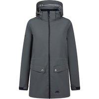 Trespass Women's Tiverton Waterproof Jacket in Teal | Size: Small