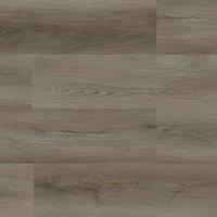 Vinyl Flooring UK Woodlands Forest Luxury Vinyl Tile - 16 Planks - Covers 3.67sqm in Dark Brown
