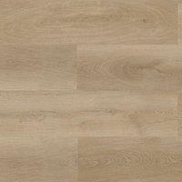 Vinyl Flooring UK Woodlands Forest Luxury Vinyl Tile - 16 Planks - Covers 3.67sqm in Light Brown