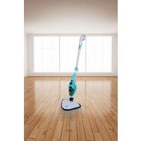 Neo 10 in 1 1500W Hot Steam Mop Cleaner & Hand Steamer in Blue