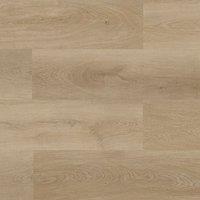Vinyl Flooring UK Woodlands Nature Luxury Vinyl Tile - 20 Planks - Covers 4.59sqm in Light Brown