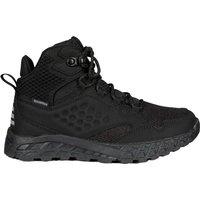 Trespass Rex Waterproof Boots in Black | Size: 5