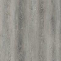 Vinyl Flooring UK Woodlands Forest Luxury Vinyl Tile - 60 Planks - Covers 3.764sqm in Light Grey