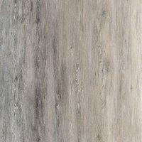 Vinyl Flooring UK Woodlands Forest Luxury Vinyl Tile - 60 Planks - Covers 3.764sqm in Pale Grey