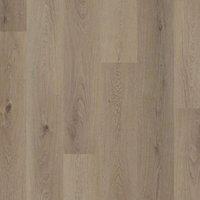 Vinyl Flooring UK Colonia Glue-Down Luxury Vinyl Tile 15 Planks - Covers 3.37sqm in Natural
