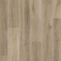 Vinyl Flooring UK Colonia Glue-Down Luxury Vinyl Tile 15 Planks - Covers 3.37sqm in Light Sand