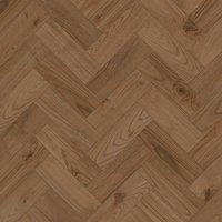 Vinyl Flooring UK HolPa Wood Effect Luxury Vinyl Tile-216 Planks-Covers 3.763sqm in Dark Brown