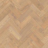 Vinyl Flooring UK HolPa Wood Effect Luxury Vinyl Tile-216 Planks-Covers 3.763sqm in Brown