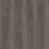 Vinyl Flooring UK HolCl Glue-Down Contract Luxury Vinyl Tile- 18 Planks - Covers 3.89sqm in Dark Grey