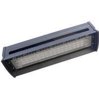 ENER-J 100W LED Industrial Linear Highbay Light CCT Switchable IP65 in White