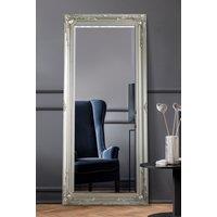 MirrorOutlet Buxton Silver Full Length Mirror 170 x 79 CM | Size: 1 Pack